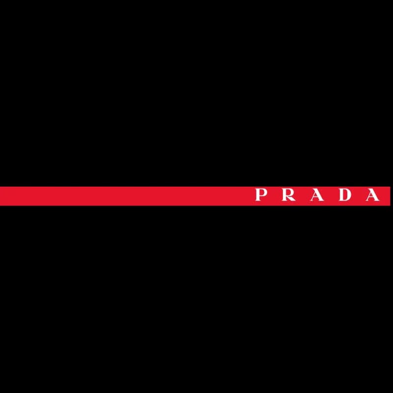 Prada Linea Rossa logo