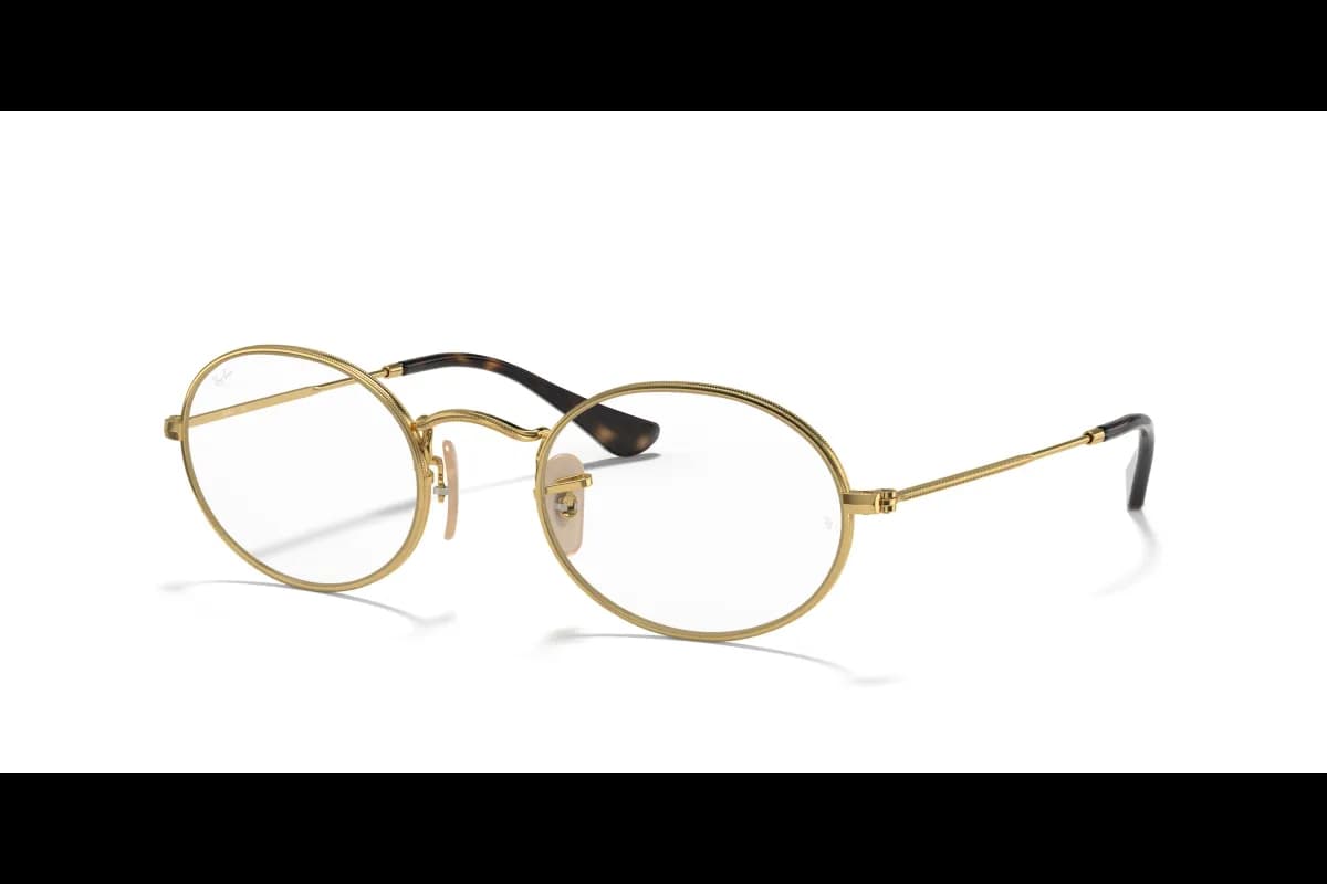 Ray-Ban OVAL RX3547V (RX3547V-2500_51)