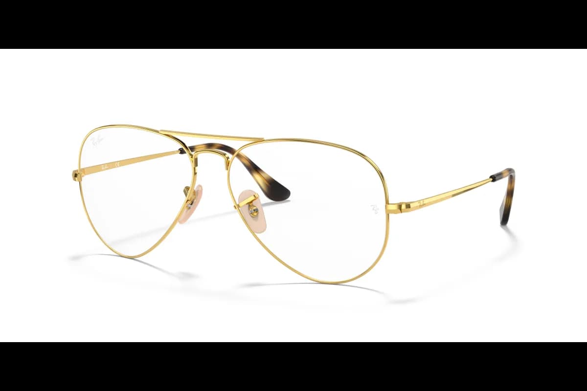 Ray-Ban AVIATOR RX6489 (RX6489-2500_55)