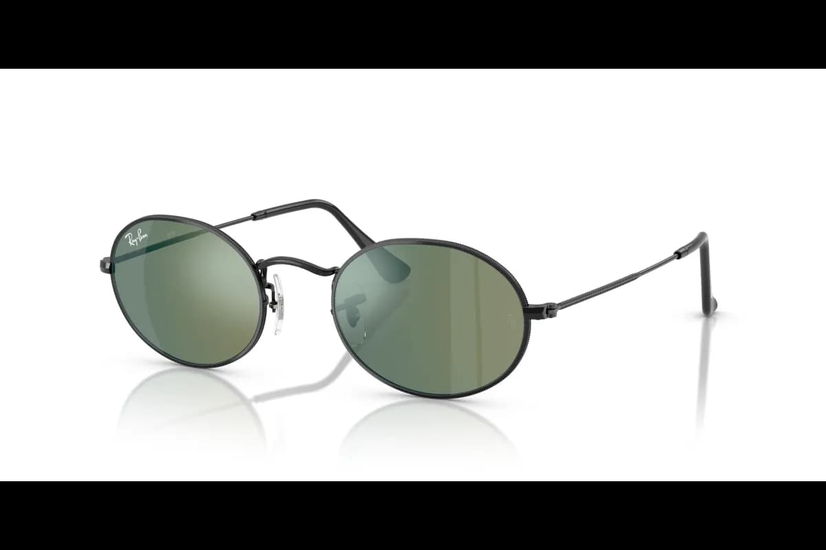 Ray-Ban OVAL RB3547N (RB3547N-002/68_51)