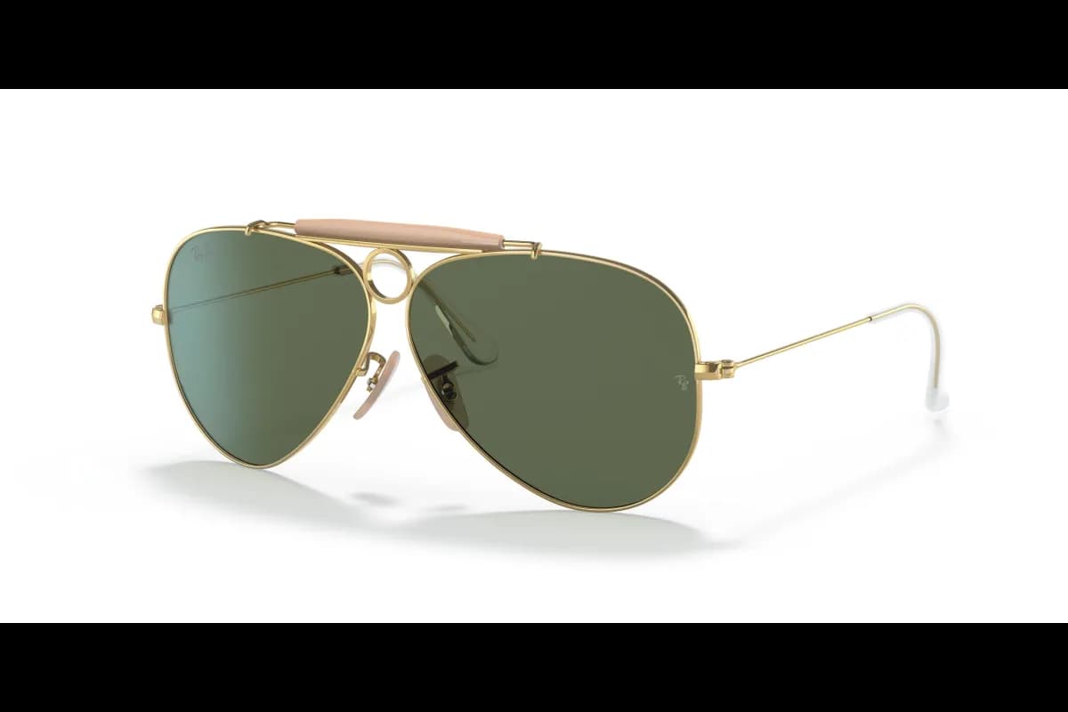 Ray-Ban SHOOTER RB3138 (RB3138-W3401_58)
