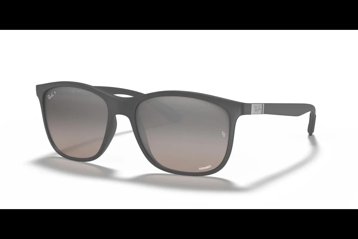 Ray-Ban CHROMANCE RB4330CH (RB4330CH-60175J_56)