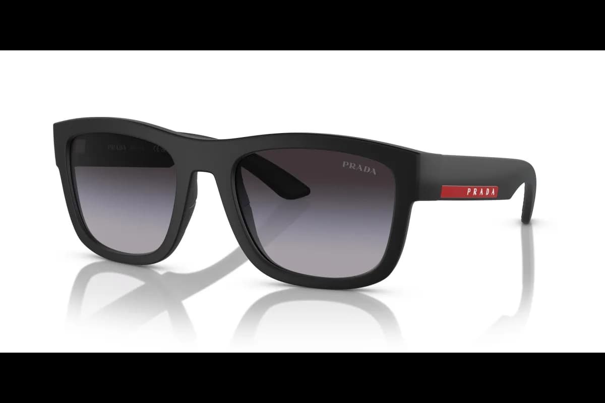 Prada Linea Rossa  PS 01ZS (PS 01ZS-1BO09U_56)