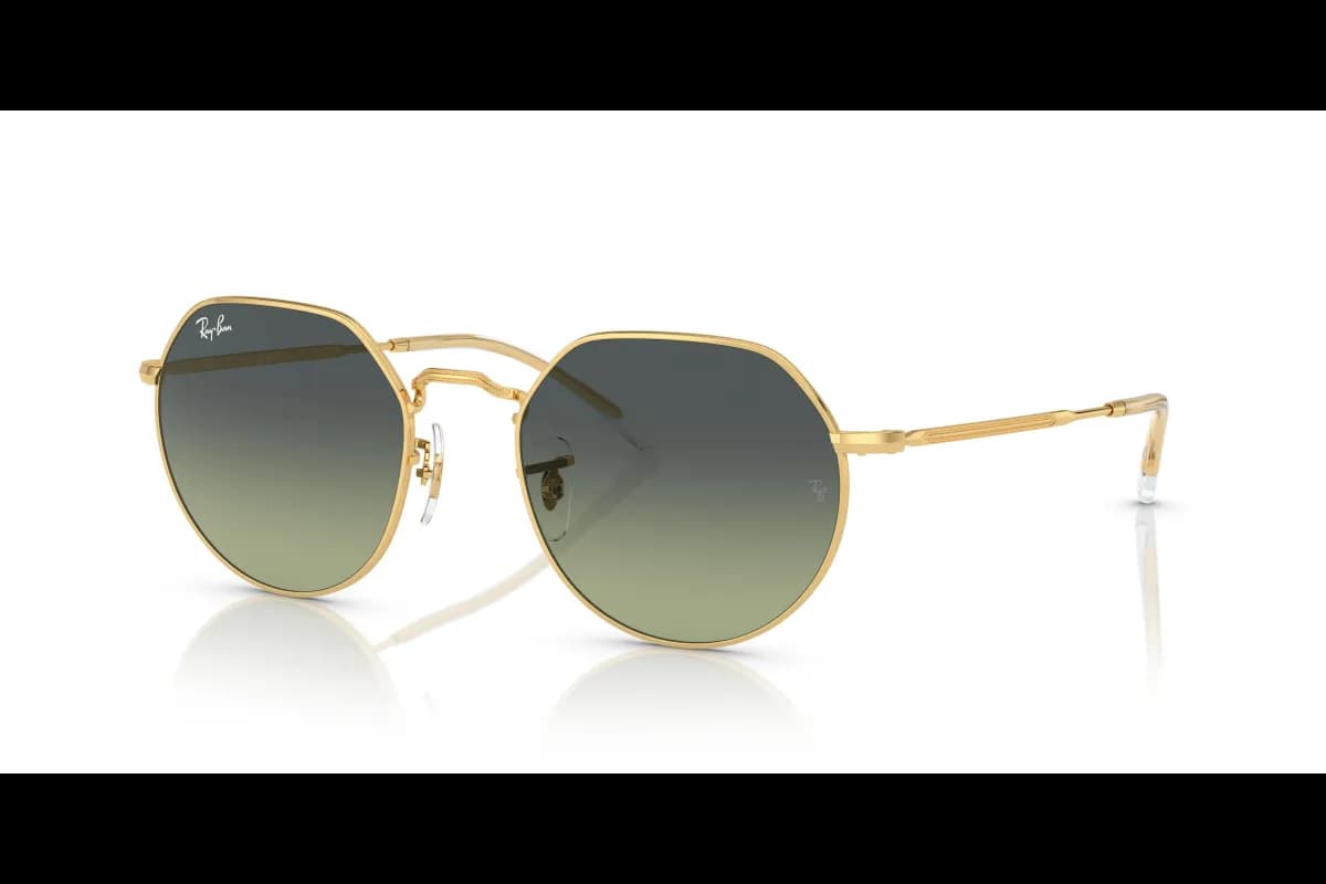 Ray-Ban JACK RB3565 (RB3565-001/BH_53)