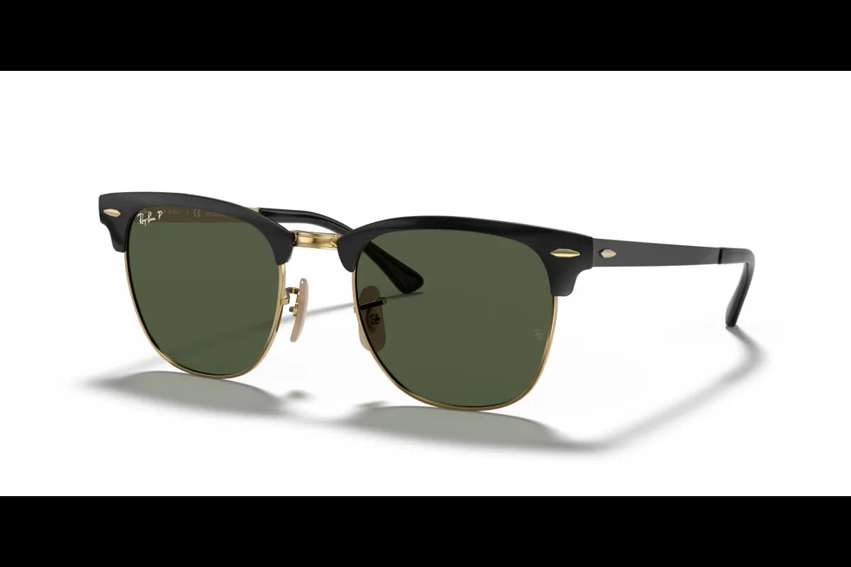 Ray-Ban CLUBMASTER METAL RB3716 (RB3716-187/58_51)