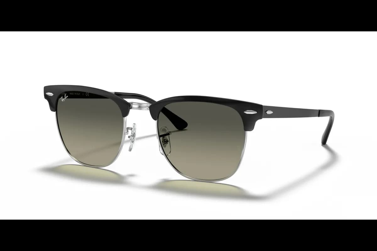 Ray-Ban CLUBMASTER METAL RB3716 (RB3716-900471_51)