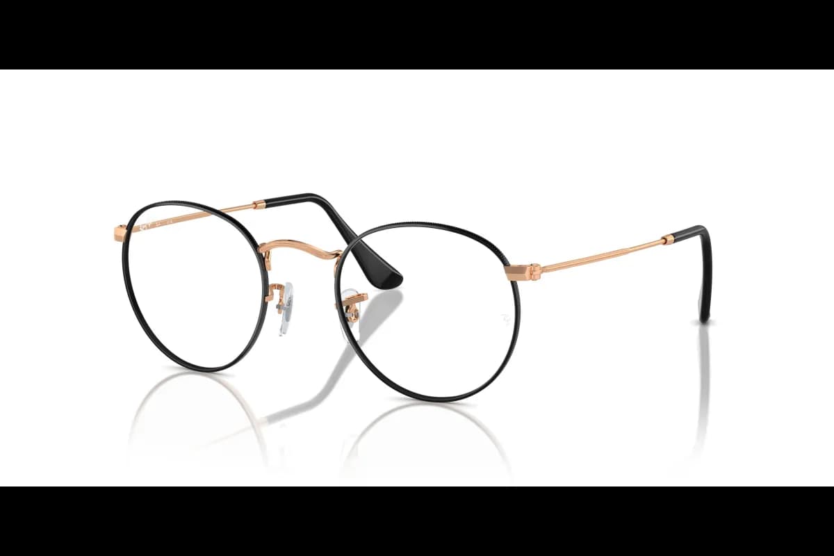 Ray-Ban ROUND METAL RX3447V (RX3447V-3173_50)