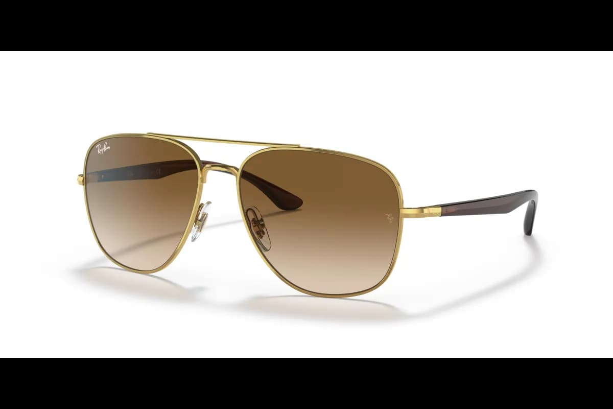 Ray-Ban  RB3683 (RB3683-001/51_56)
