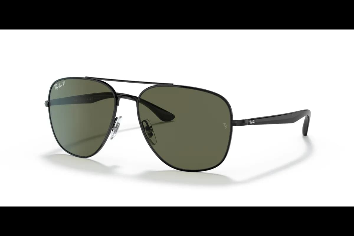 Ray-Ban  RB3683 (RB3683-002/58_56)