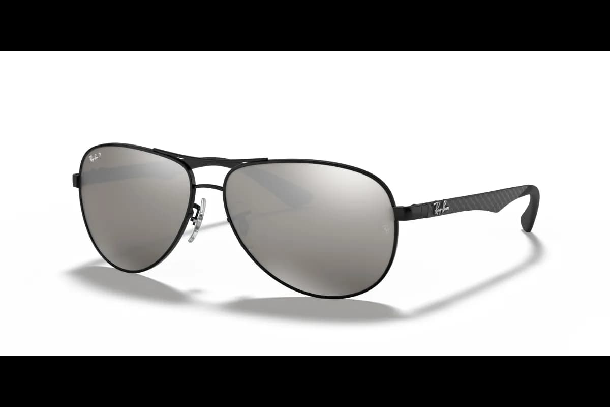 Ray-Ban CARBON FIBRE RB8313 (RB8313-002/K7_61)
