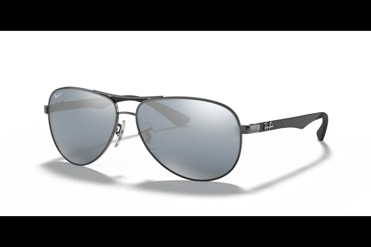 Ray-Ban CARBON FIBRE RB8313 (RB8313-004/K6_61)