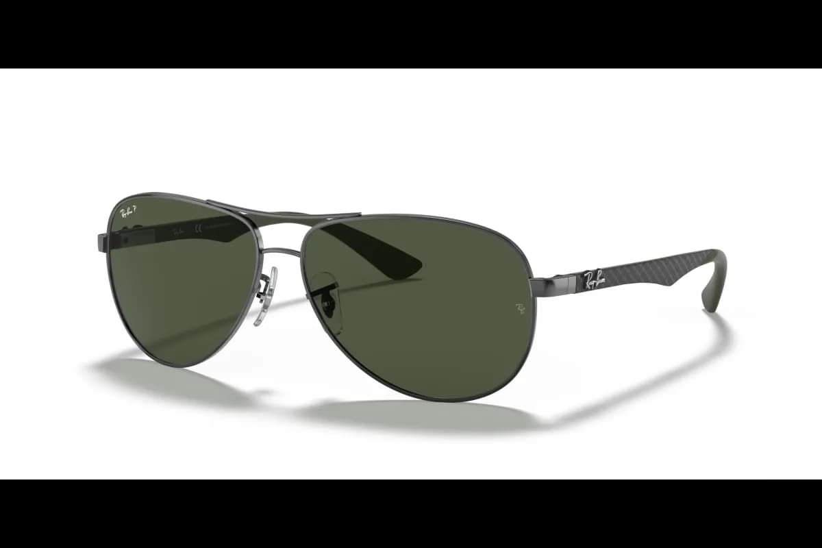 Ray-Ban CARBON FIBRE RB8313 (RB8313-004/N5_61)