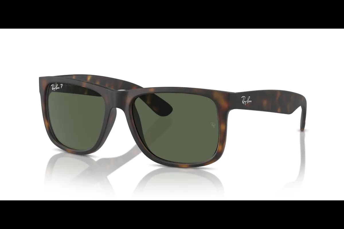 Ray-Ban JUSTIN RB4165 (RB4165-865/9A_55)