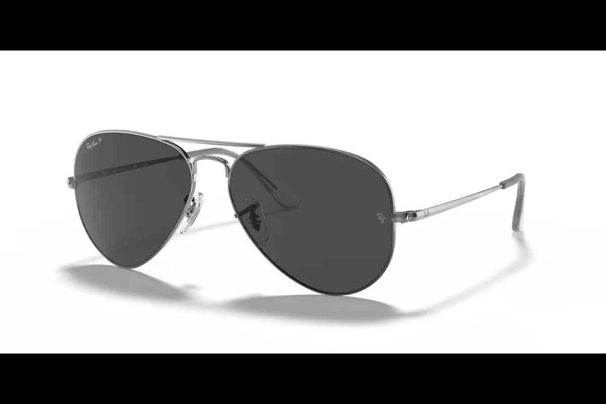 Ray-Ban AVIATOR METAL II RB3689 (RB3689-004/48_62)