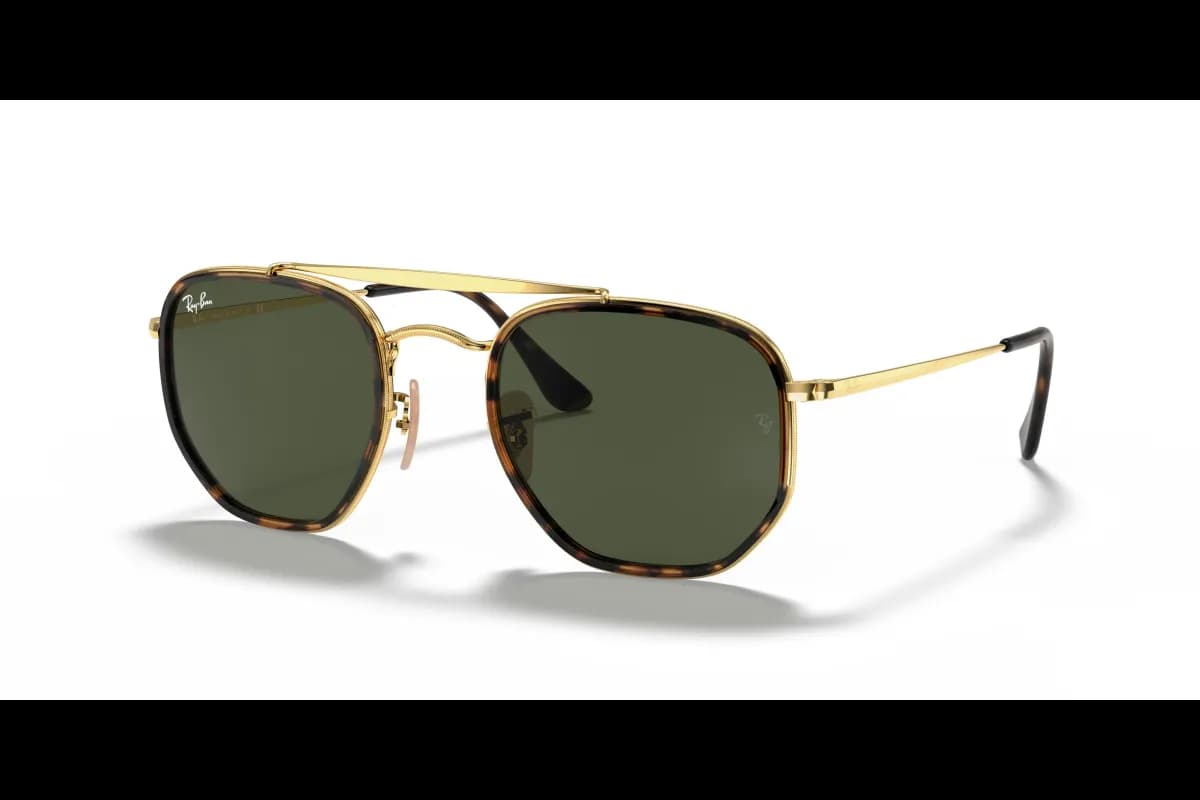 Ray-Ban THE MARSHAL II RB3648M (RB3648M-001_52)