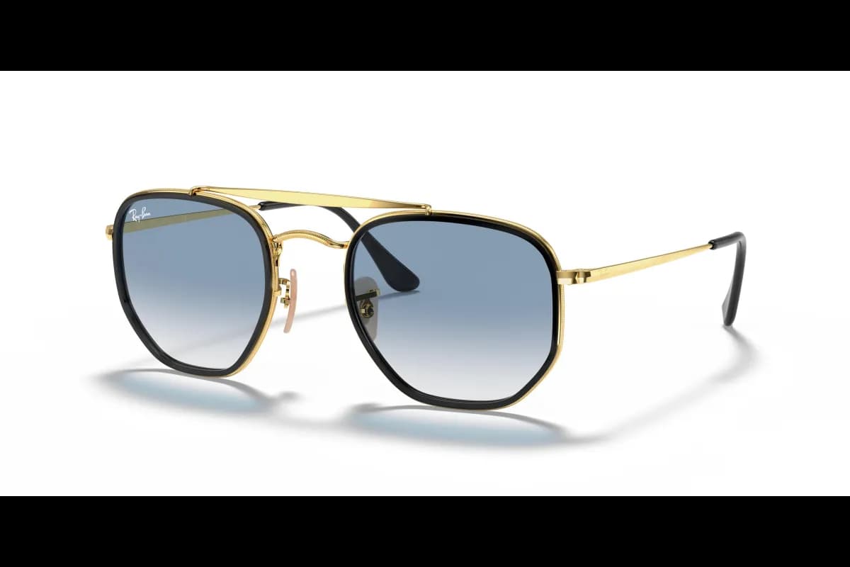 Ray-Ban THE MARSHAL II RB3648M (RB3648M-91673F_52)