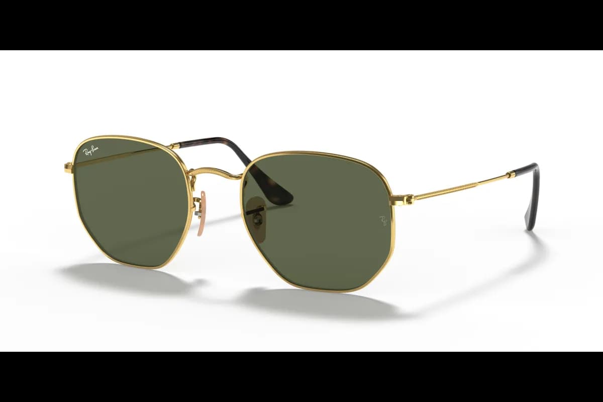 Ray-Ban HEXAGONAL RB3548N (RB3548N-001_54)