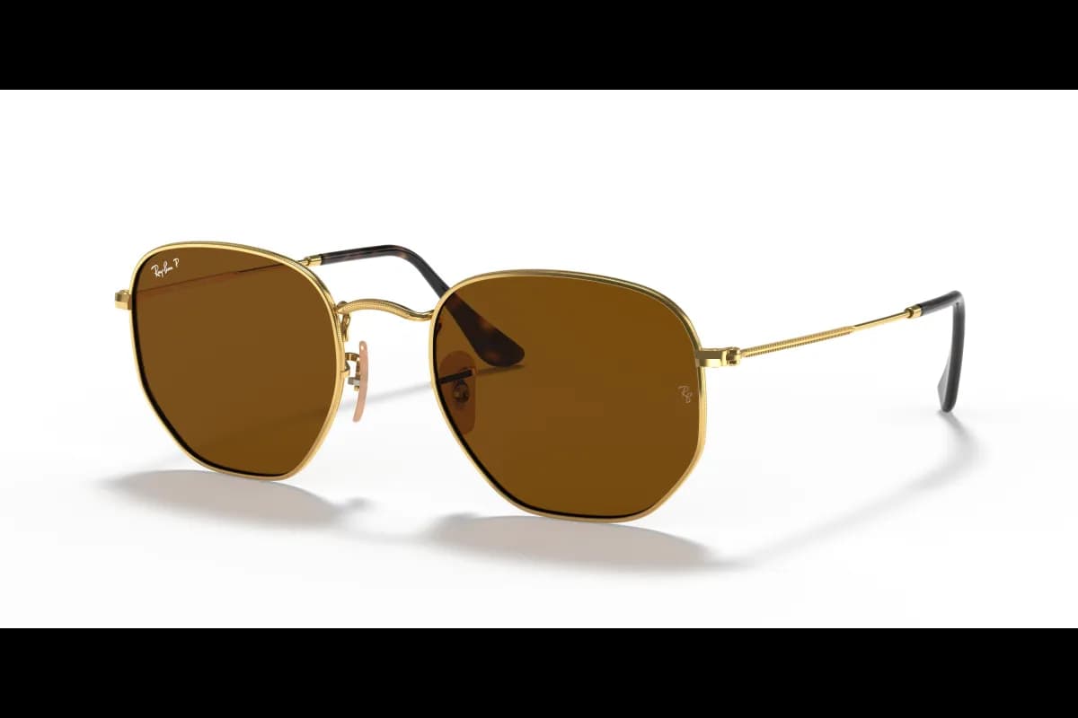 Ray-Ban HEXAGONAL RB3548N (RB3548N-001/57_54)