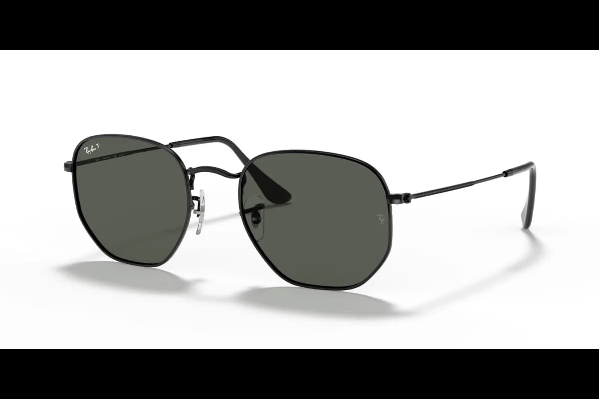 Ray-Ban HEXAGONAL RB3548N (RB3548N-002/58_51)