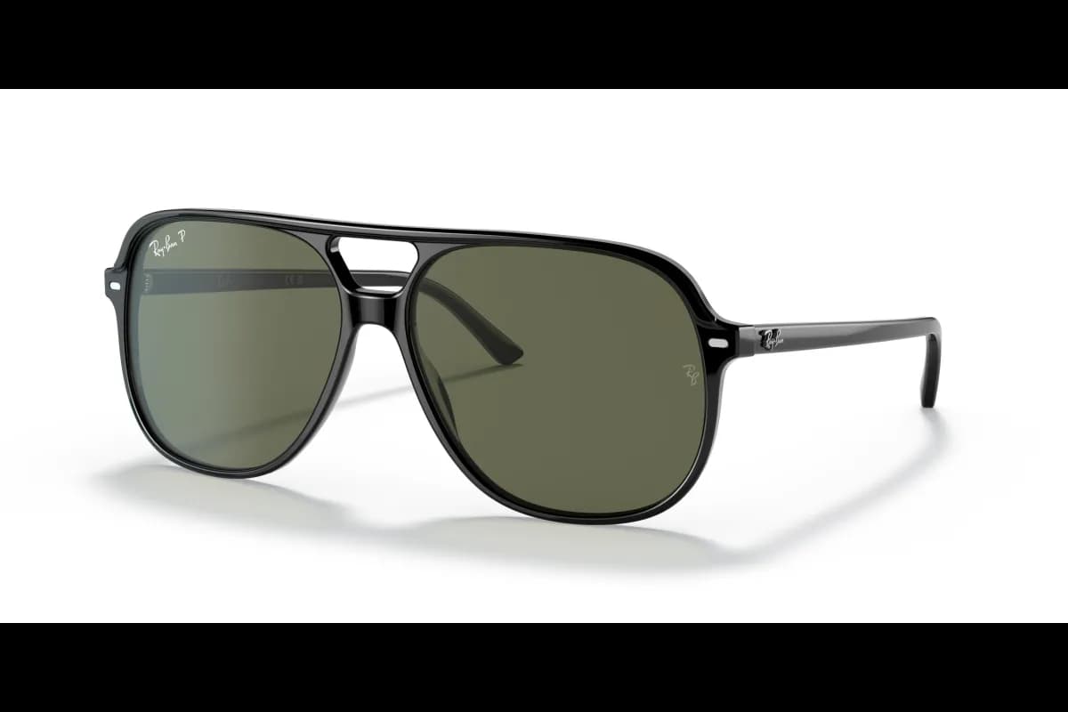 Ray-Ban BILL RB2198 (RB2198-901/58_56)