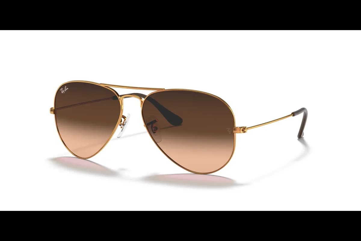 Ray-Ban AVIATOR RB3025 (RB3025-9001A5_58)