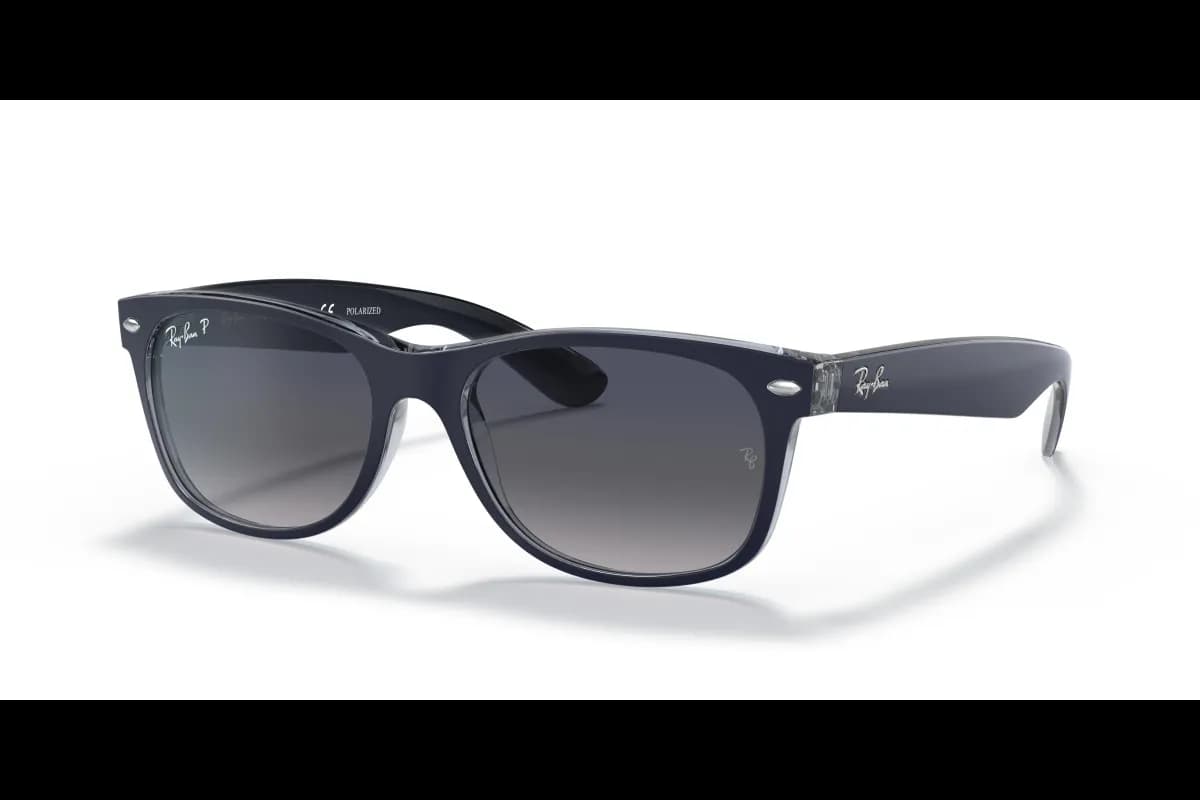 Ray-Ban NEW WAYFARER RB2132 (RB2132-660778_55)
