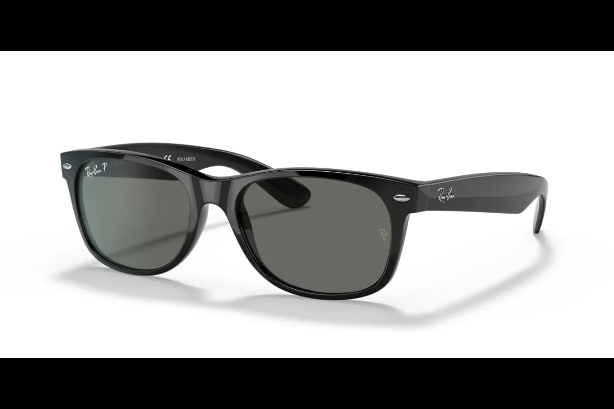Ray-Ban NEW WAYFARER RB2132 (RB2132-901/58_58)
