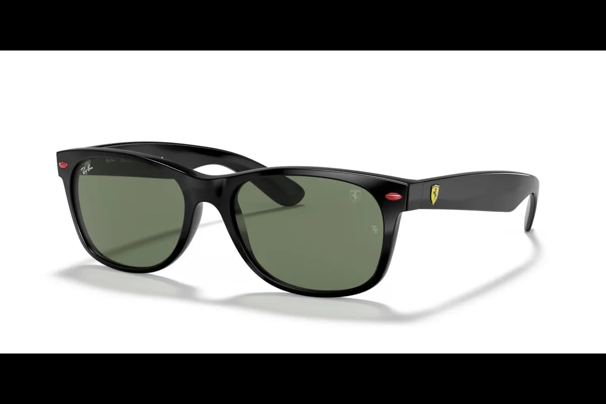 Ray-Ban NEW WAYFARER SCUDERIA FERRARI COLLECTION RB2132M (RB2132M-F60131_55)