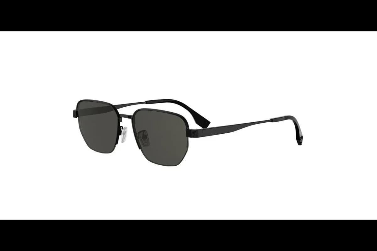Fendi FENDI SKY FE40196U (FE40196U-01A_54)