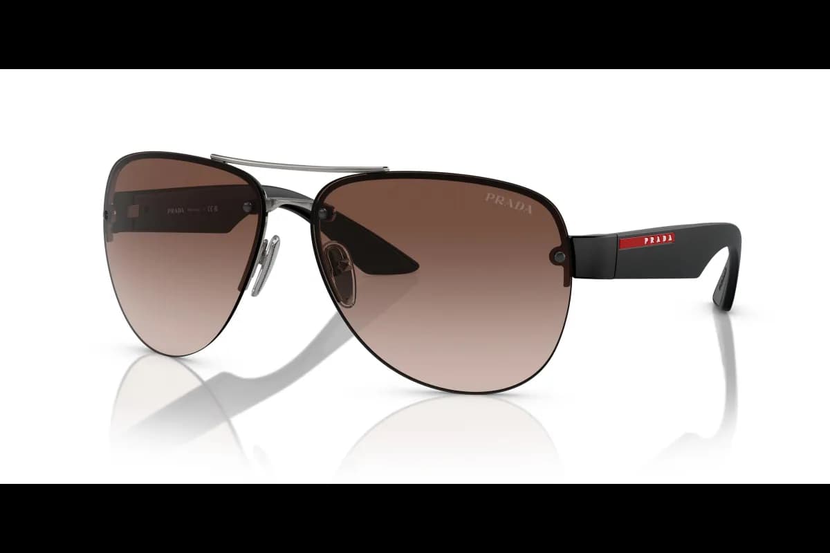 Prada Linea Rossa  PS 55YS (PS 55YS-5AV02P_64)