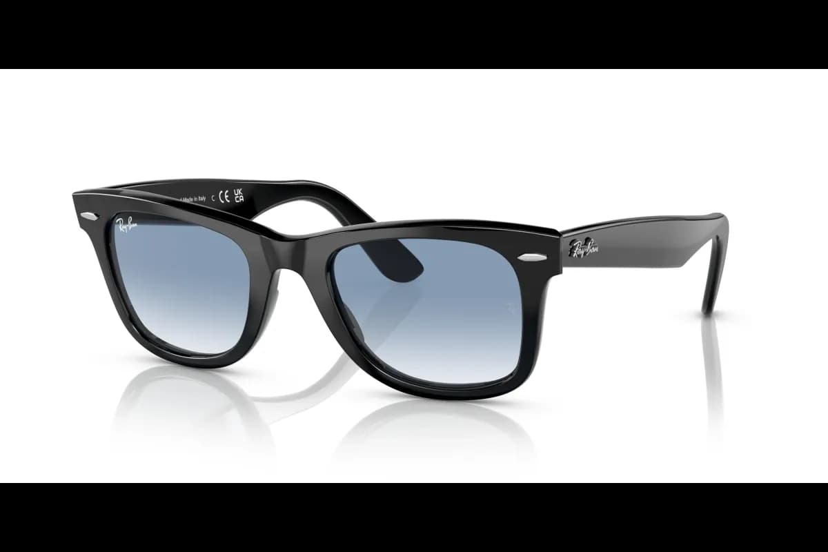 Ray-Ban WAYFARER RB2140F (RB2140F-901/3F_52)