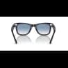 Ray-Ban WAYFARER RB2140F - miniatura 3