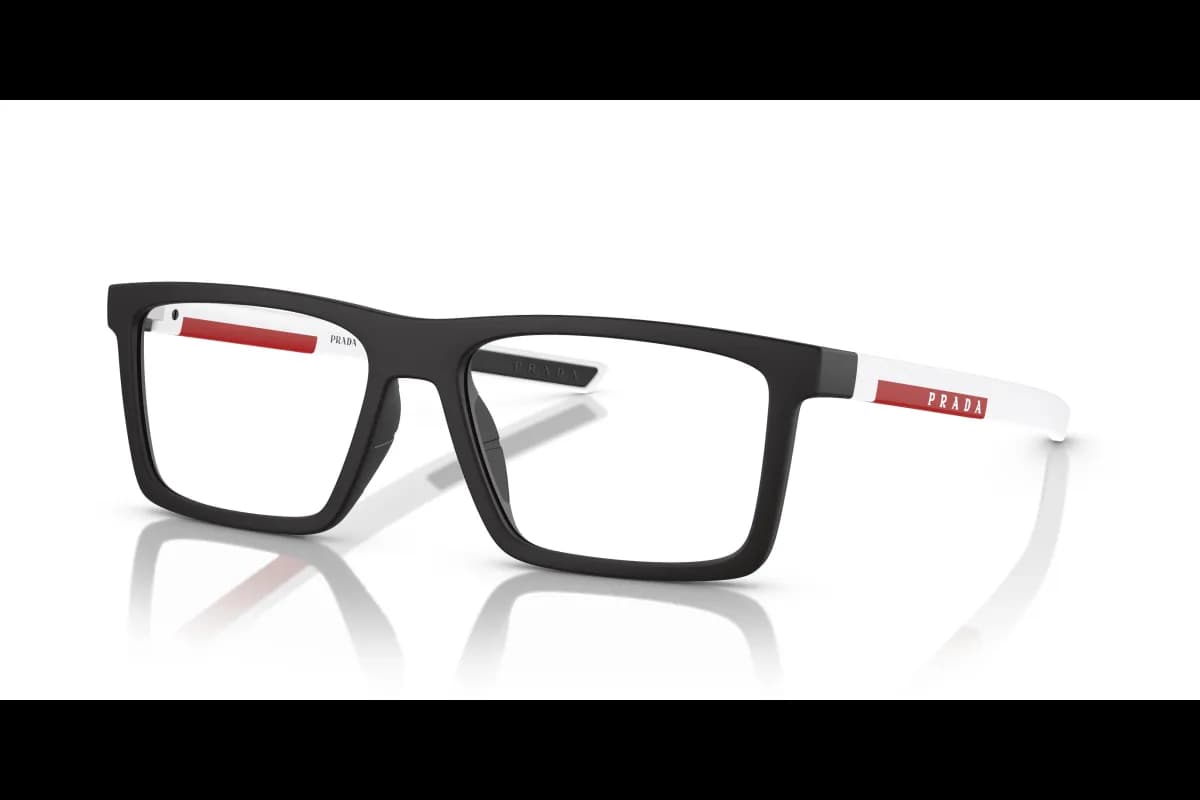 Prada Linea Rossa  PS 02QV (PS 02QV-DG01O1_56)