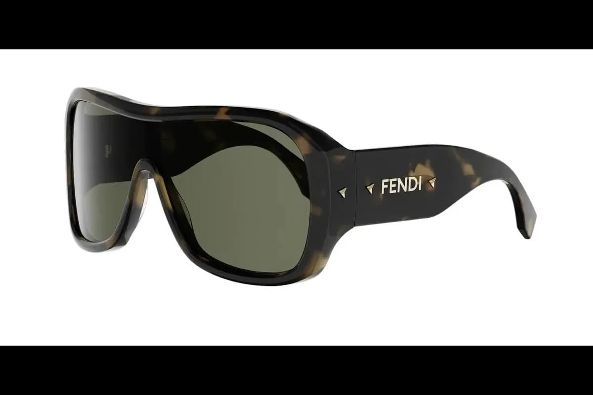 Fendi FENDI SCREEN FE40237I (FE40237I-55N_136)