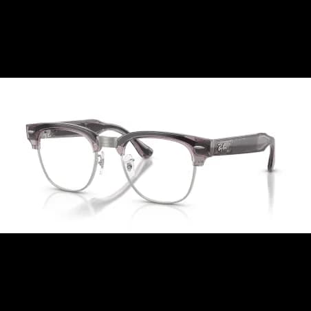 Ray-Ban Ray-Ban Meta Audio Clubmaster Optics RW7004V