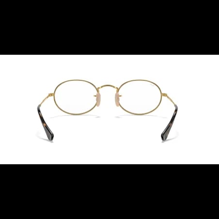 Ray-Ban OVAL RX3547V - miniatura 3