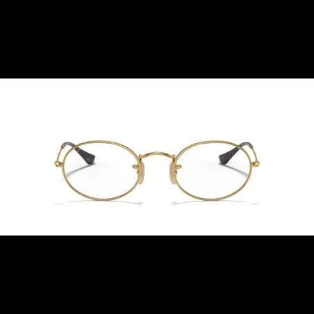 Ray-Ban OVAL RX3547V - miniatura 4