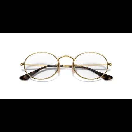 Ray-Ban OVAL RX3547V - miniatura 5