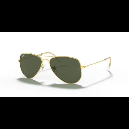Ray-Ban AVIATOR SMALL METAL SUN - miniatura 1