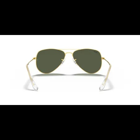 Ray-Ban AVIATOR SMALL METAL SUN - miniatura 3
