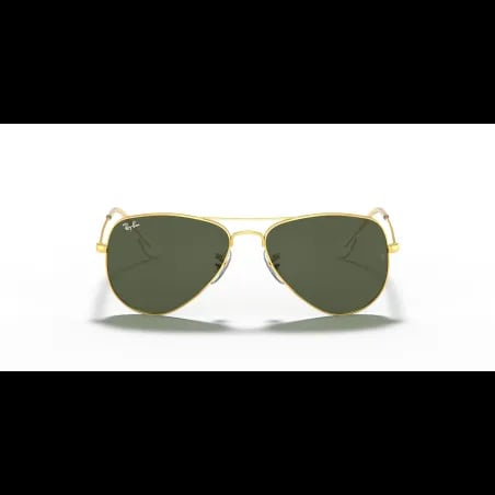 Ray-Ban AVIATOR SMALL METAL SUN - miniatura 4