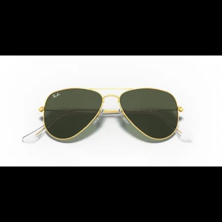 Ray-Ban AVIATOR SMALL METAL SUN - miniatura 5