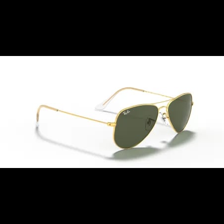 Ray-Ban AVIATOR SMALL METAL SUN - miniatura 6