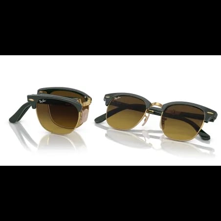 Ray-Ban CLUBMASTER FOLDING RB2176 - miniatura 8