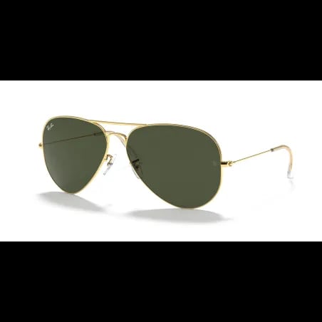 Ray-Ban AVIATOR LARGE METAL II RB3026 - miniatura 1