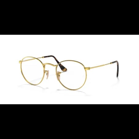 Ray-Ban ROUND METAL RX3447V - miniatura 1