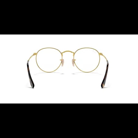 Ray-Ban ROUND METAL RX3447V - miniatura 3