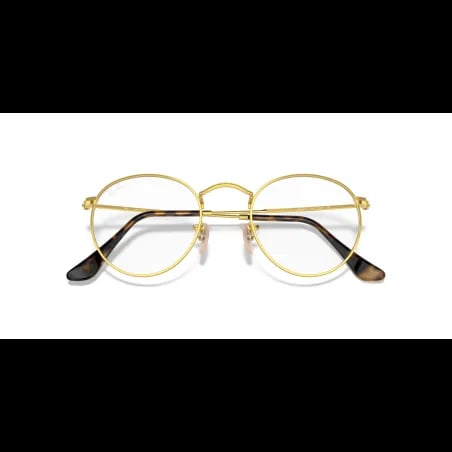 Ray-Ban ROUND METAL RX3447V - miniatura 5
