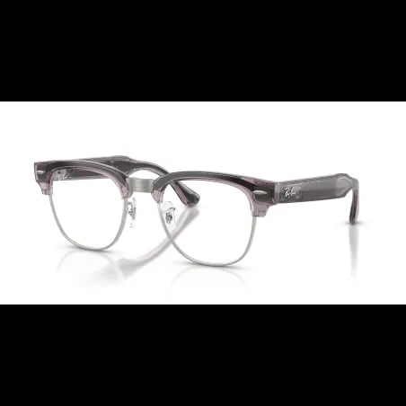 Ray-Ban Ray-Ban Meta Audio Clubmaster Optics RW7004V - miniatura 1