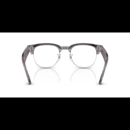 Ray-Ban Ray-Ban Meta Audio Clubmaster Optics RW7004V - miniatura 3